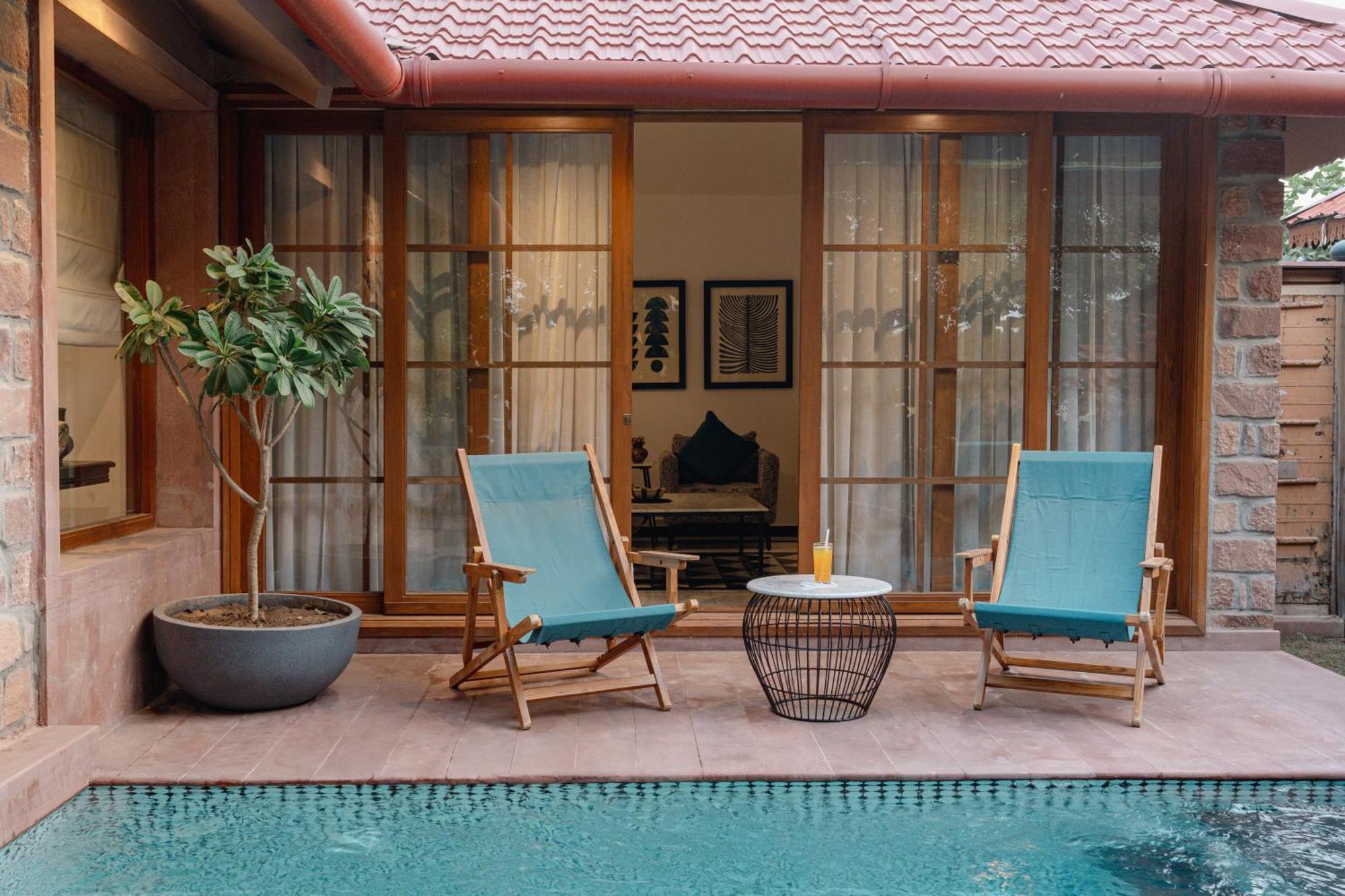 Surpura Bagh - A Luxury Boutique Resort - Pure Vegetarian Jodhpur  Exterior photo