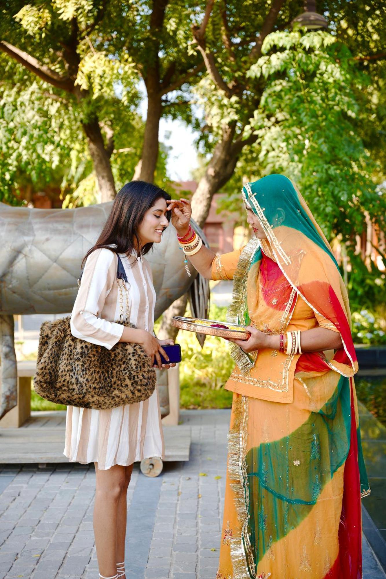 Surpura Bagh - A Luxury Boutique Resort - Pure Vegetarian Jodhpur  Exterior photo
